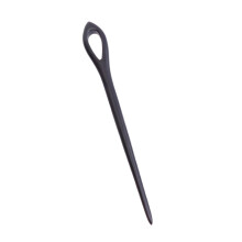 Vintage Hair Stick Elegant Wooden Hairpin for Women Retro Chinese Style Updo Hairstyle Accessory