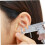 Ear Piercing Kit with Stainless Steel Tool, AntiAllergy Studs, Precise Alignment for At Home Use 5