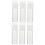 2sets Professional Hair Coloring Applicator Bottle Comb for Even Dye Distribution 3pcs2 1