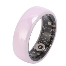 Intelligenter Ring Gesundheits-Tracker IP68 Keramik Schrittzähler 20mAh, 7-Tage Akku
