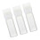 2sets Professional Hair Coloring Applicator Bottle Comb for Even Dye Distribution 3pcs2 2