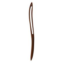 Ebony Hair Stick Retro Hanfu Hairpin for Women Vintage Wooden Updo Accessory Durable and Elegant