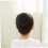 Black Ballet Bun Hair Net 5pcs with Secure Elastic Fit, Elegant Ruffled Design for Dance Performance 4