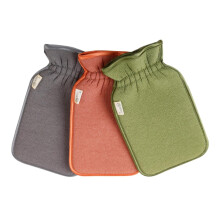 3pcs Exfoliating Bath Gloves DoubleSided Thickened Design for Deep Cleansing Spa and Shower Use
