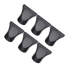 Hair Dryer Diffuser and Blow Dryer Nozzle 10 Pack, Fast Drying, Frizz Control, Travel Friendly