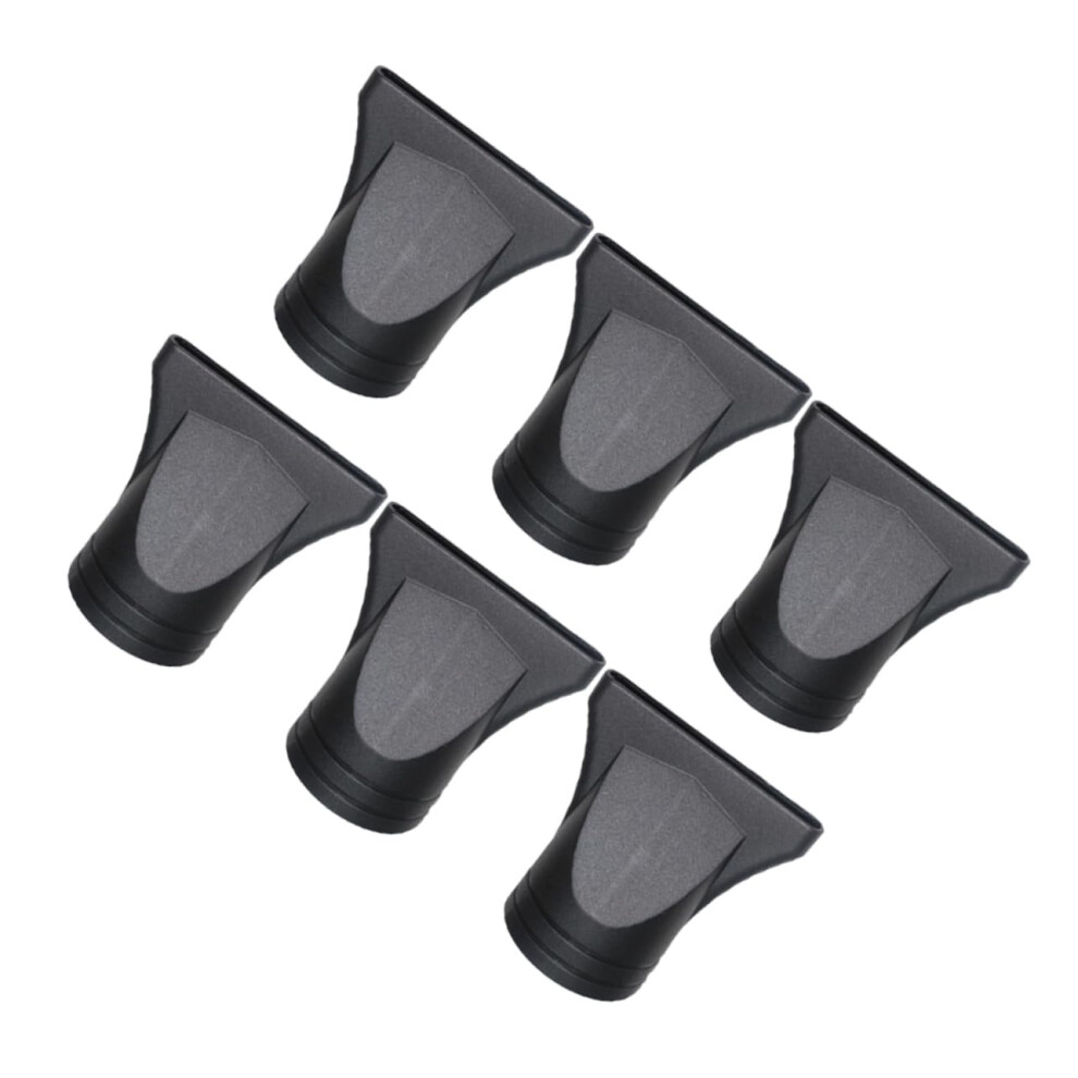 Hair Dryer Diffuser and Blow Dryer Nozzle 10 Pack, Fast Drying, Frizz Control, Travel Friendly