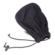 Foldable Travel Hair Dryer Diffuser with Even Heat Distribution and Curl Volume Boost for Home and Travel