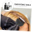6pcs Professional Hair Dye Brush Set with Highlighting Tools for Precise Color Application 3