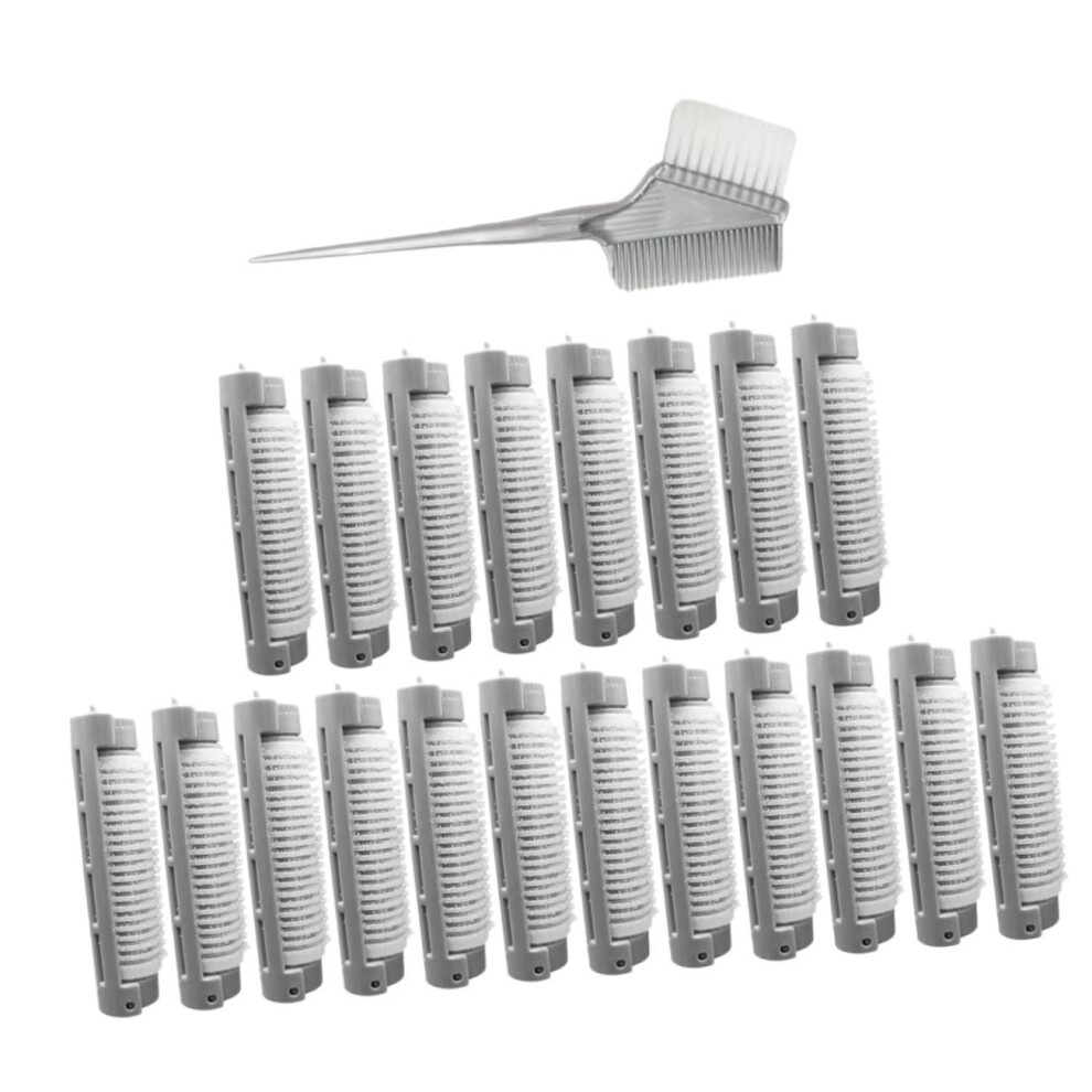 Unisex 20Pcs Hair Root Volume Clips For Instant Lift And Bangs Curling, Hair Styling Tools