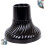 Universal Hair Dryer Diffuser Attachment for Defined Curl Styling and Volumizing Airflow 4
