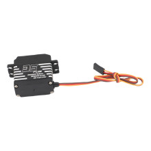 Hochdrehmoment Digital Servo 35kg Aluminiumlegierung 180 RC-Crawler-LKW