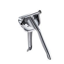 Hand Operated Kitchen Tool for Squeezing Vegetables and-1