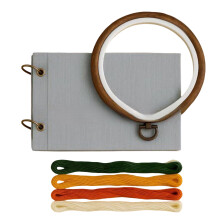 Embroidery Gift Set Includes Sewing Set For DIY Enthusiasts And
