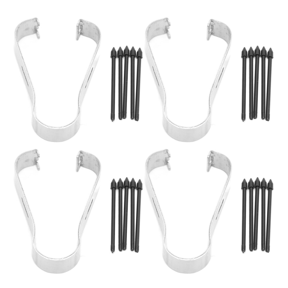 Stylus Replacement Nibs - High Sensitivity For S6/S7/S7+/Note10/Note20 - Black 7601390253231