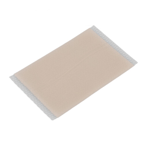 Professional Silicone Scar Removal Sheets Gel 4 Pack 5x7.5cm 2