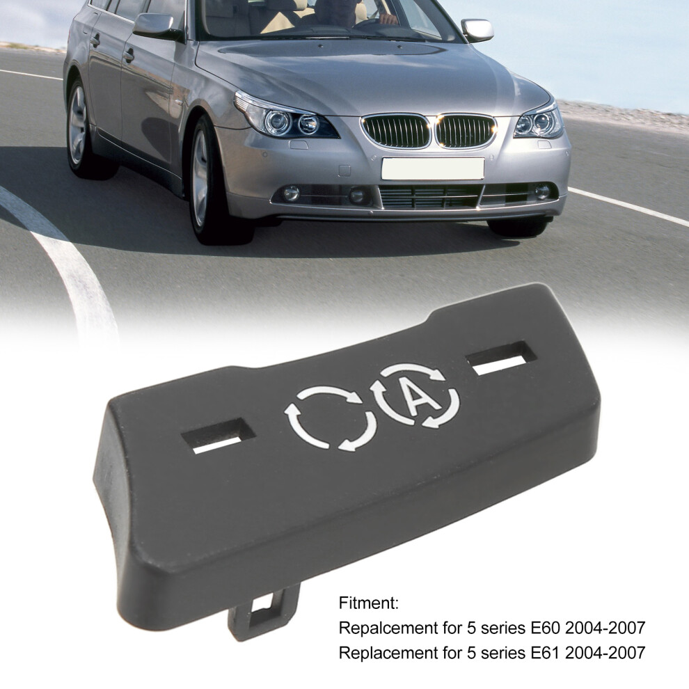 Climate Control Cycle Button For E60 2004-07 7055741825804