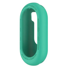 Silicone Cover Full Coverage Shockproof Dustproof Protective Case for Mi Band 9 NFC