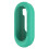 Silicone Cover Full Coverage Shockproof Dustproof Protective Case for Mi Band 9 NFC 1
