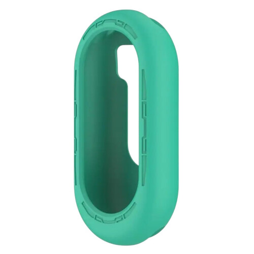 Silicone Cover Full Coverage Shockproof Dustproof Protective Case for Mi Band 9 NFC