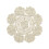 Delicate Retro Style Embroidered Table Mats Perfect For Dining 1