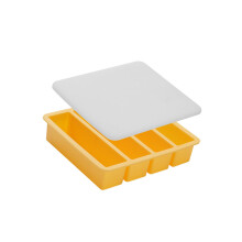 Practical Silicone Ice Molds For Freezers Make 4 Oversized-3