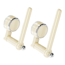 Compact Plastic Hairband Holder With Sturdy Suction Base-2 C