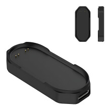 Magnetic USBC Charging Dock for PLAUD Note Pro and NotePin AI Recorder with Secure Hold and Fast Charging