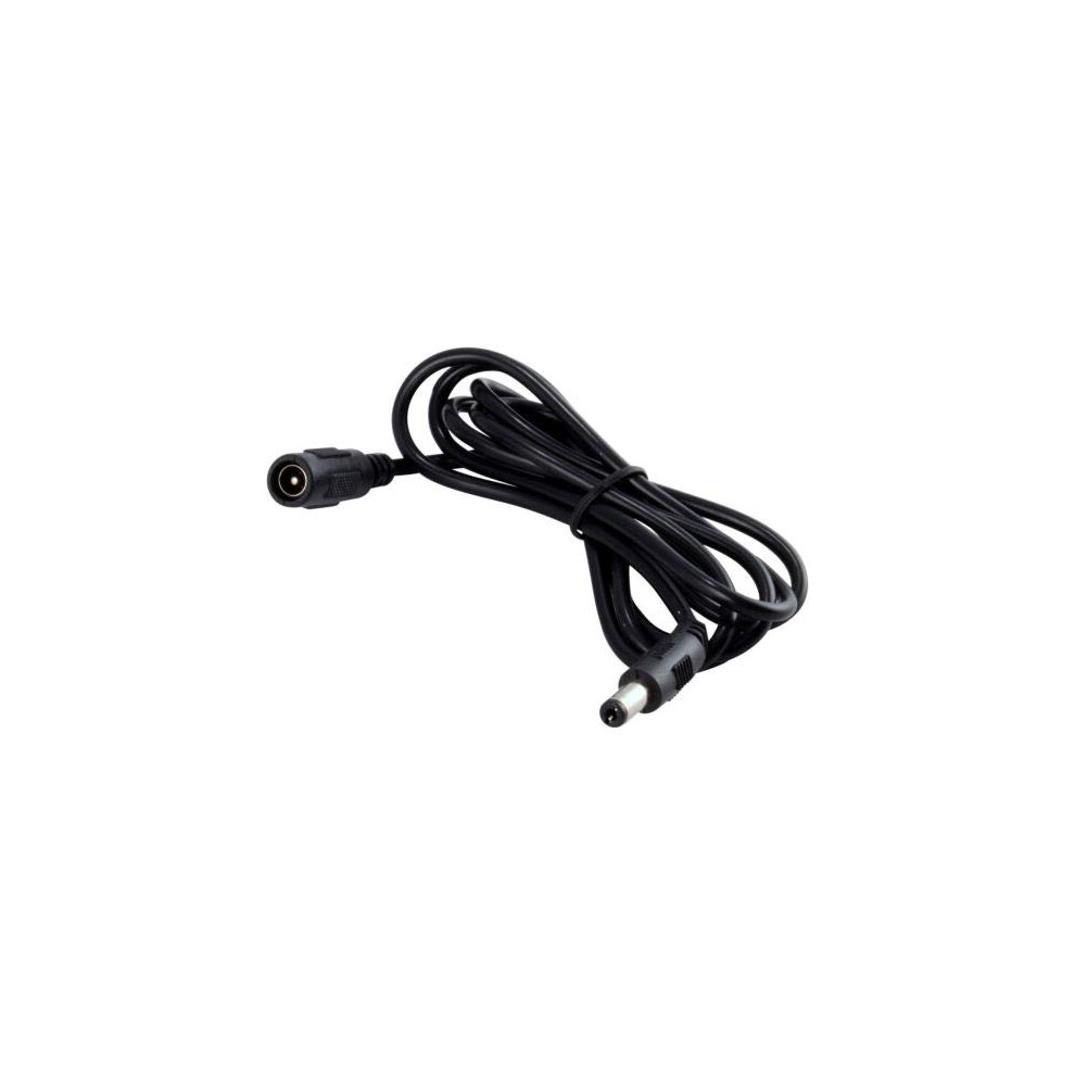3.3Ft Dc Power Extension Cable 5.5X2.5mm Male To Female For Cctv Extend Power Reach 9092120488463
