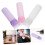 3pcs Hair Dye Applicator Bottle with Comb for Precise Root Application and Even Color Distribution Ref: 7510 4
