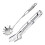 Multipurpose Spaghetti Spoon And Strainer Stainless Steels 1