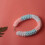 Wide Comfortable Climbing Rope Toy with Removable Hook-pink 6