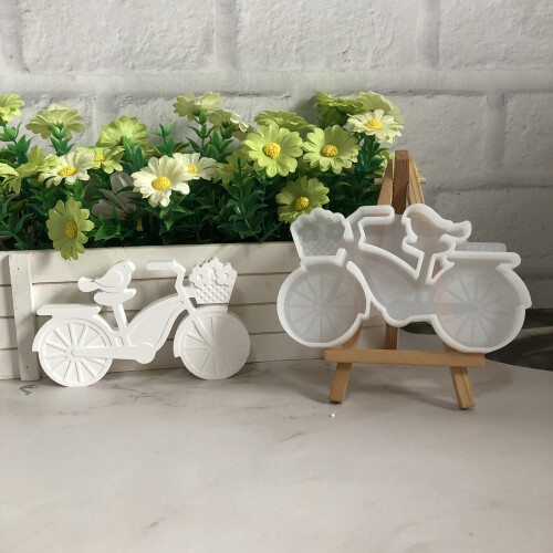 Moule en Silicone à breloques, bricolage, pour décorations 1