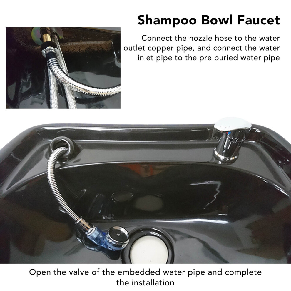 Professional Shampoo Basin Faucet