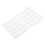 10pcs Lace Wig Tape Double Sided Adhesive Strips for Secure Lace Front Hold Curved Fit 1