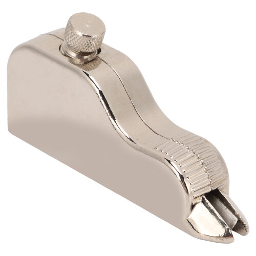 Stainless Steel Leather V Shaped Groover - DIY Hand Tool, 8cm 1