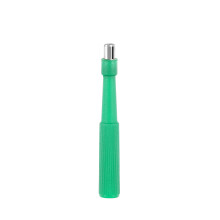 Sterile Disposable Biopsy Punch 1pc – Precise Circular Cutting with Ergonomic Ribbed Handle for Piercing