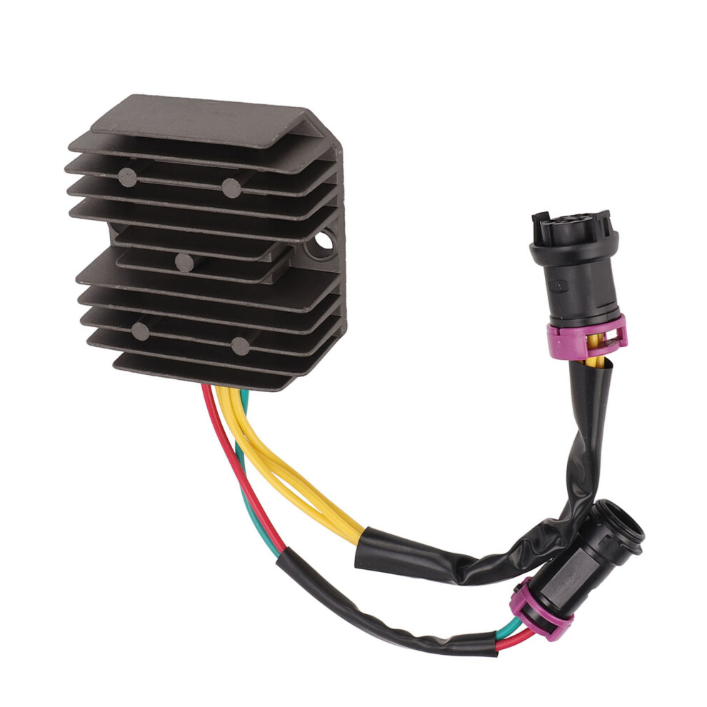 12V Atv Regulator Rectifier For Jianshe Js400 Aluminum Alloy Replacement 4961390255875