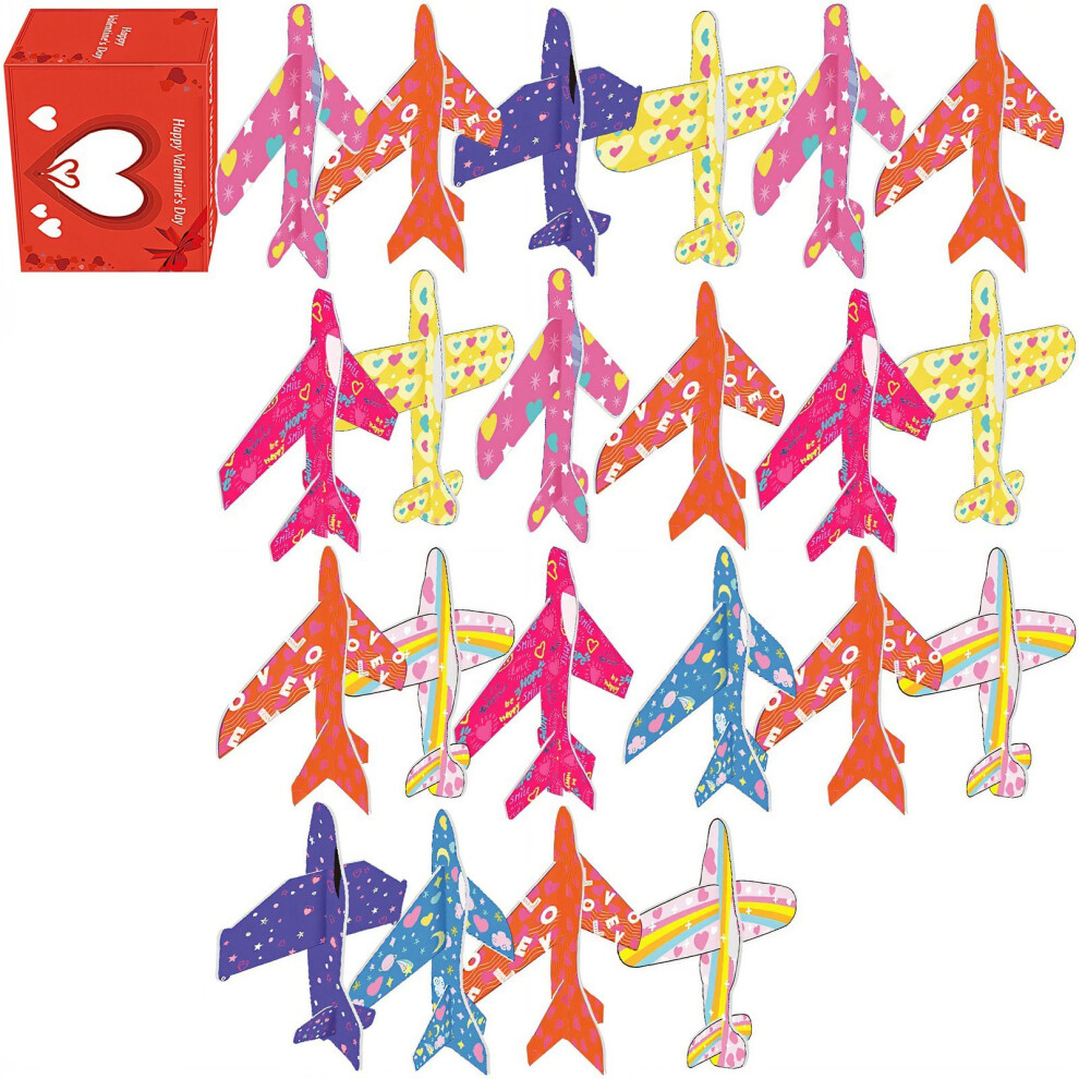 Set of 28 Kids Lover Layouts Highlighting Spume Aircraft for