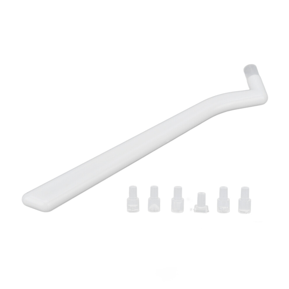 Mini Orthodontic Mold Set with Handle â 6 Rubber Dental Forming Accessories