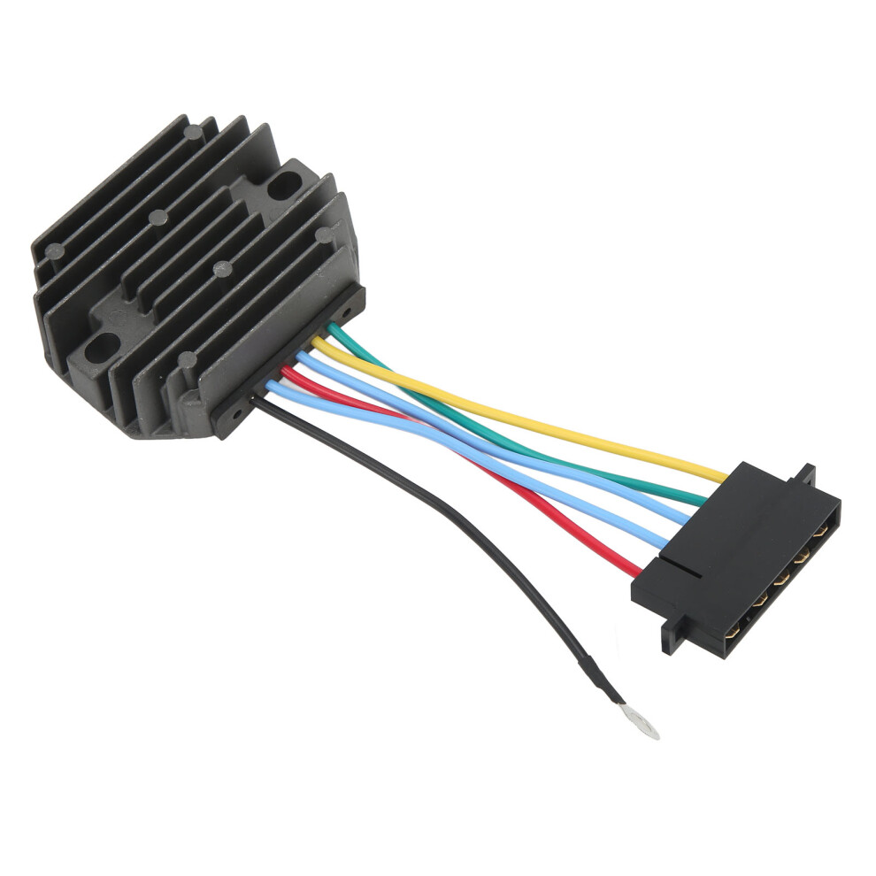 Aluminium Alloy 12V Voltage Regulator For John Deere 1070 Tractor - Mia881279 7891390255896