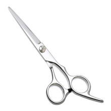 Hair Cutting Scissors 9pcs Professional Hairdressing Set with Thinning Shears for Salon Home Pet Grooming