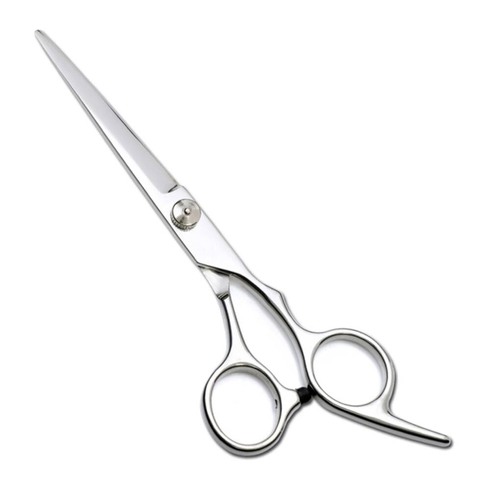 Hair Cutting Scissors 9pcs Professional Hairdressing Set with Thinning Shears for Salon Home Pet Grooming