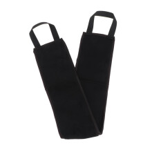 Exfoliating Bath Towel with Secure Grip Band, Long Back Scrubber Strap for Shower and Body Washing