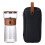 Innovative Tisane Maker Transportable Cup-Black teak color 1