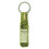 Woven Crystal Accented Storage Organizer For Travel-Green 1