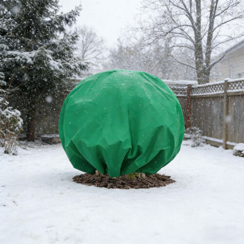 Sustainable Gardener Essential Ice Security Cover for-Green 1