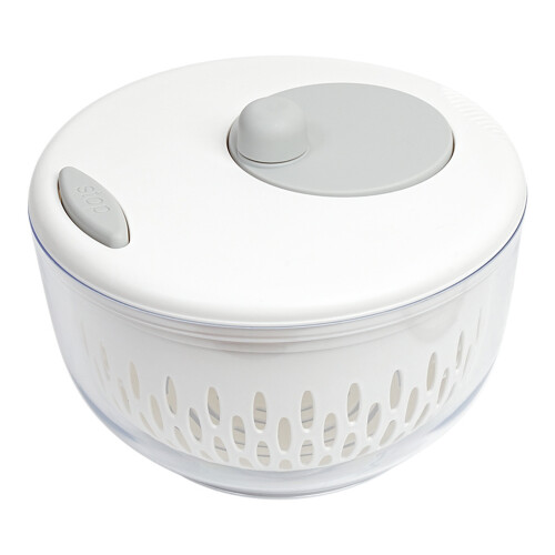 Familiegrootte Grote kom Salademaker en dehydrator