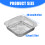 100Pcs Square Shape Baking Pans 8Inch Aluminum Foil Pans Cooking 3