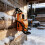Space Saving Wall Holder for Chainsaws Offering Horizontal 7