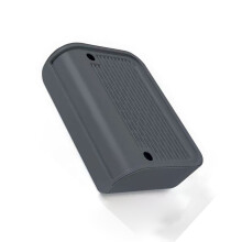 Household Litter Not Slip Mats for Litter Containment-dark gray